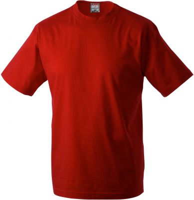 Pack de Deux Tshirt Marlon Rouge Adamo du 2XL au 12XL