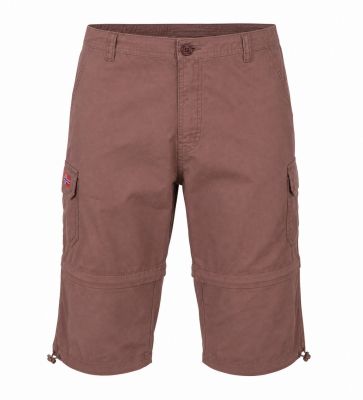 Pantacourt-Bermuda Bordeaux Abraxas Du 2XL au 12XL