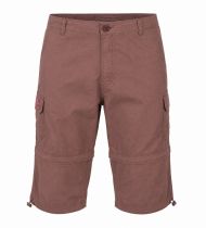 Pantacourt-Bermuda Bordeaux Abraxas Du 2XL au 12XL