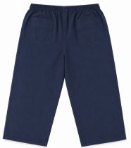 Pantacourt de jogging Microfibre Bleu Marine du 2XL au 10XL Ahorn