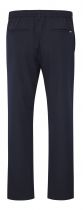 Pantalon &agrave; Taille &Eacute;lastiqu&eacute;e Bleu Marine All Size du 2XL au 8XL