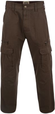 Pantalon Cargo Kaki du 42Us au 60US Kam