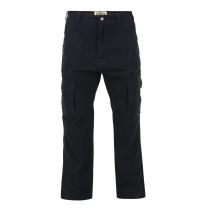 Pantalon Cargo Noir du 42Us au 60US Kam