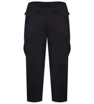 Pantalon Cargo Noir Duke Du 42US au 60US