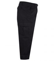 Pantalon Cargo Noir Duke Du 42US au 60US