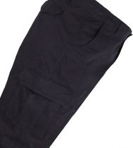 Pantalon Cargo Noir Duke Du 42US au 60US
