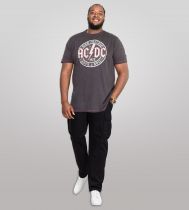 Pantalon Cargo Noir Duke Du 42US au 60US