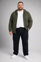 Pantalon Cargo Noir Kam du 42US au 60US