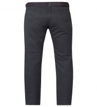 Pantalon Casual Vert de Gris Grande Taille CANARY de DUKE