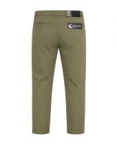 Pantalon Chino Beige Kam Jeans du 52fr au 88fr