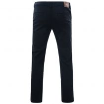 Pantalon Chino Bleu Marine Kam Jeans du 54fr au 88fr