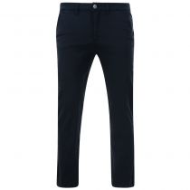Pantalon Chino Bleu Marine Kam Jeans du 54fr au 88fr