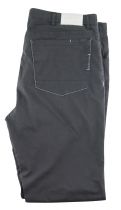 Pantalon Chino Stretch Toile Ultralégère Noir Maxfort du 52fr au 88fr