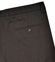 Pantalon de Costume Stretch Noir Duke Du 42US au 60US