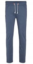 Pantalon de Jogging 100% Coton Bleu Marine All Size