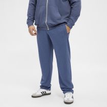 Pantalon de Jogging 100% Coton Bleu Marine All Size