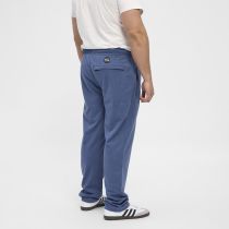Pantalon de Jogging 100% Coton Bleu Marine All Size