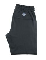 Pantalon de Jogging 100% Coton Noir All Size