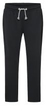 Pantalon de Jogging 100% Coton Noir All Size