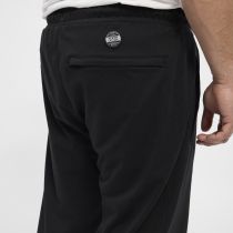 Pantalon de Jogging 100% Coton Noir All Size