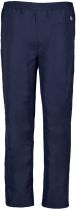 Pantalon de Jogging Bleu Marine Adamo du 2XL au 14XL