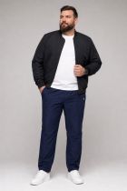 Pantalon de Jogging Bleu Marine Adamo du 2XL au 8XL