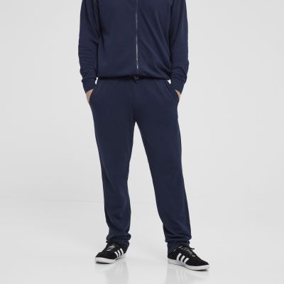 Pantalon de Jogging Bleu Marine All Size du 3XL au 8XL