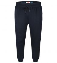 Pantalon de Jogging Bleu Marine Duke Du 2XL au 6XL