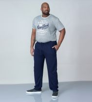 Pantalon de Jogging Bleu Marine RORY de DUKE