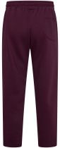 Pantalon de Jogging Bordeaux Kam du 2XL au 8XL