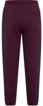 Pantalon de Jogging Bordeaux Kam du 2XL au 8XL