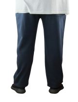 Pantalon de Jogging Grande Taille Homme Bleu Marine ALBERT de DUKE