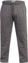 Pantalon de Jogging Gris Grande Taille ALBERT de DUKE