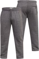 Pantalon de Jogging Gris Grande Taille ALBERT de DUKE
