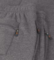 Pantalon de Jogging Gris Grande Taille ALBERT de DUKE