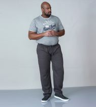 Pantalon de Jogging Gris RORY de DUKE