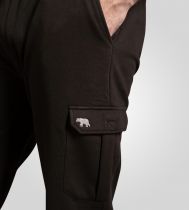 Pantalon de Jogging Noir Duke Du 3XL au 10XL