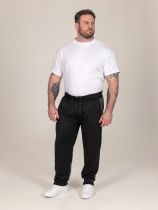 Pantalon de Jogging Noir Duke Du 3XL au 8XL
