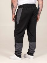 Pantalon de Jogging Noir Duke Du 3XL au 8XL