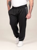 Pantalon de Jogging Noir Duke Du 3XL au 8XL