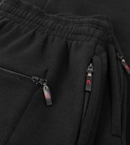 Pantalon de Jogging Noir Grande Taille ALBERT de DUKE