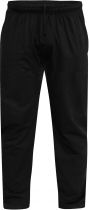 Pantalon de Jogging Noir Grande Taille Homme RORY de DUKE