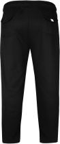 Pantalon de Jogging Noir Grande Taille Homme RORY de DUKE