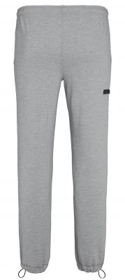 Pantalon de Jogging Ottoman 100% Coton Gris All Size
