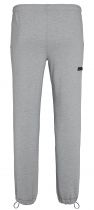 Pantalon de Jogging Ottoman 100% Coton Gris All Size