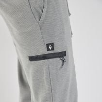 Pantalon de Jogging Ottoman 100% Coton Gris All Size