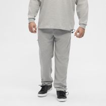 Pantalon de Jogging Ottoman 100% Coton Gris All Size