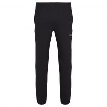 Pantalon de Jogging Ottoman 100% Coton Noir All Size