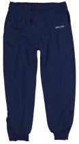 Pantalon de Jogging Taille Haute Bleu Marine du 3XL au 8XL Lavecchia