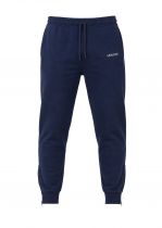 Pantalon de Jogging Taille Haute Bleu Marine Lavecchia du 3XL au 8XL